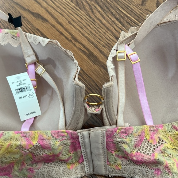 Aerie bra Real Power Plunge Plongeant 38D (set of 2) - Picture 3 of 8